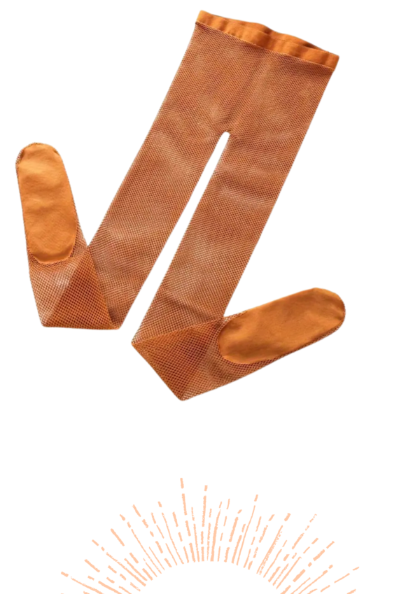 Collants résille (TU)
