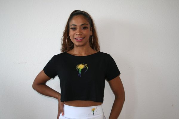 Crop Top "Miss Samba" – Image 2