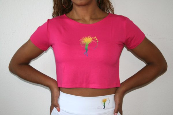 Crop Top "Miss Samba"