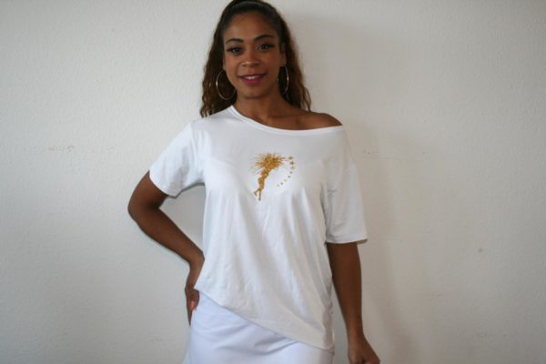 T-shirt "Miss Samba"